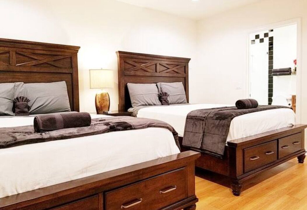 Photo of Bedroom in Fairfax District