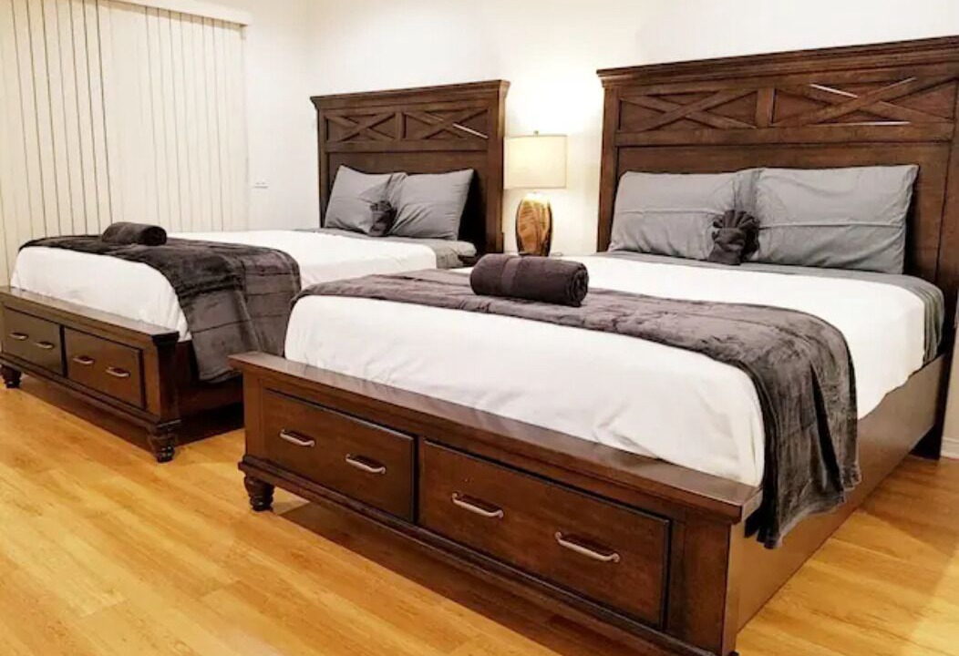 Photo of Bedroom in Fairfax District