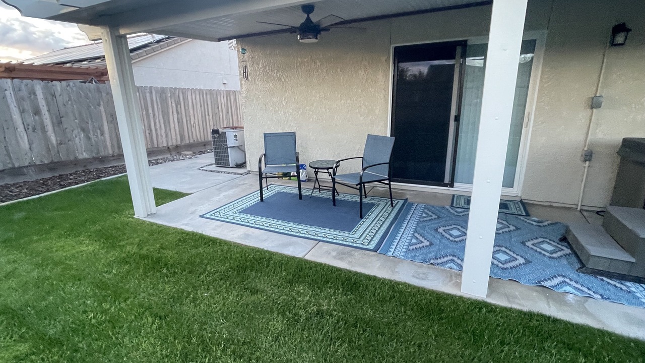 Photo of Patio Balcony in Clovis
