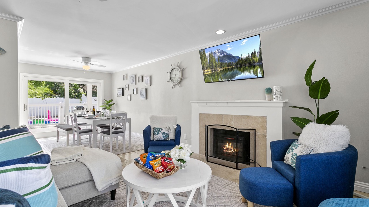 Photo of Livingroom in Mission Viejo
