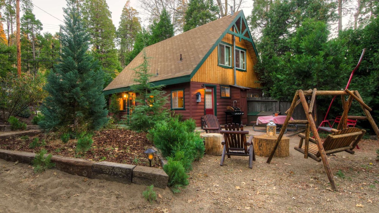 Photo of Outdoor in Twin Peaks