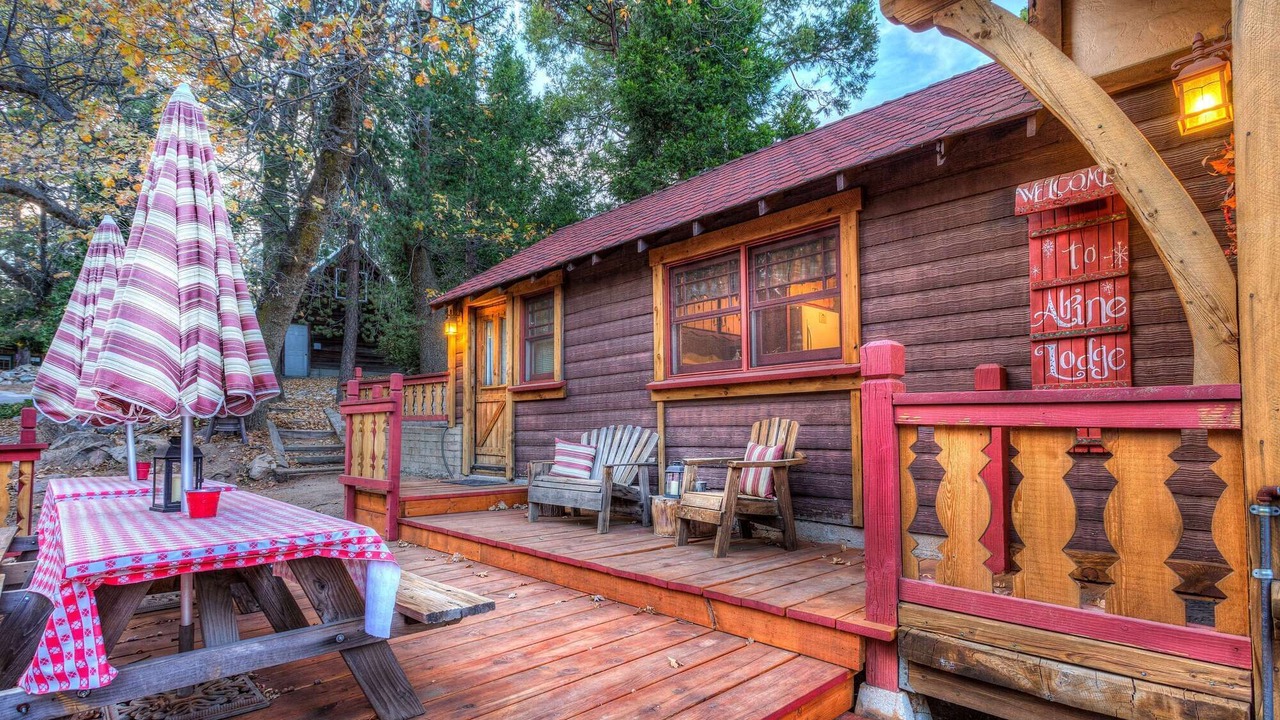 Photo of Outdoor in Twin Peaks