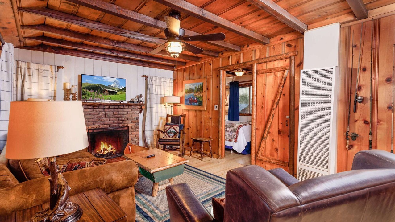 Photo of Livingroom in Twin Peaks