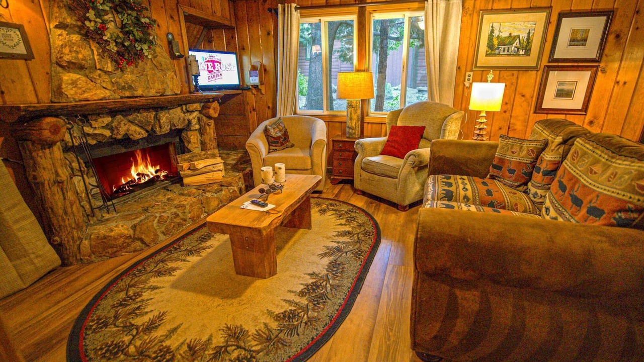 Photo of Livingroom in Twin Peaks