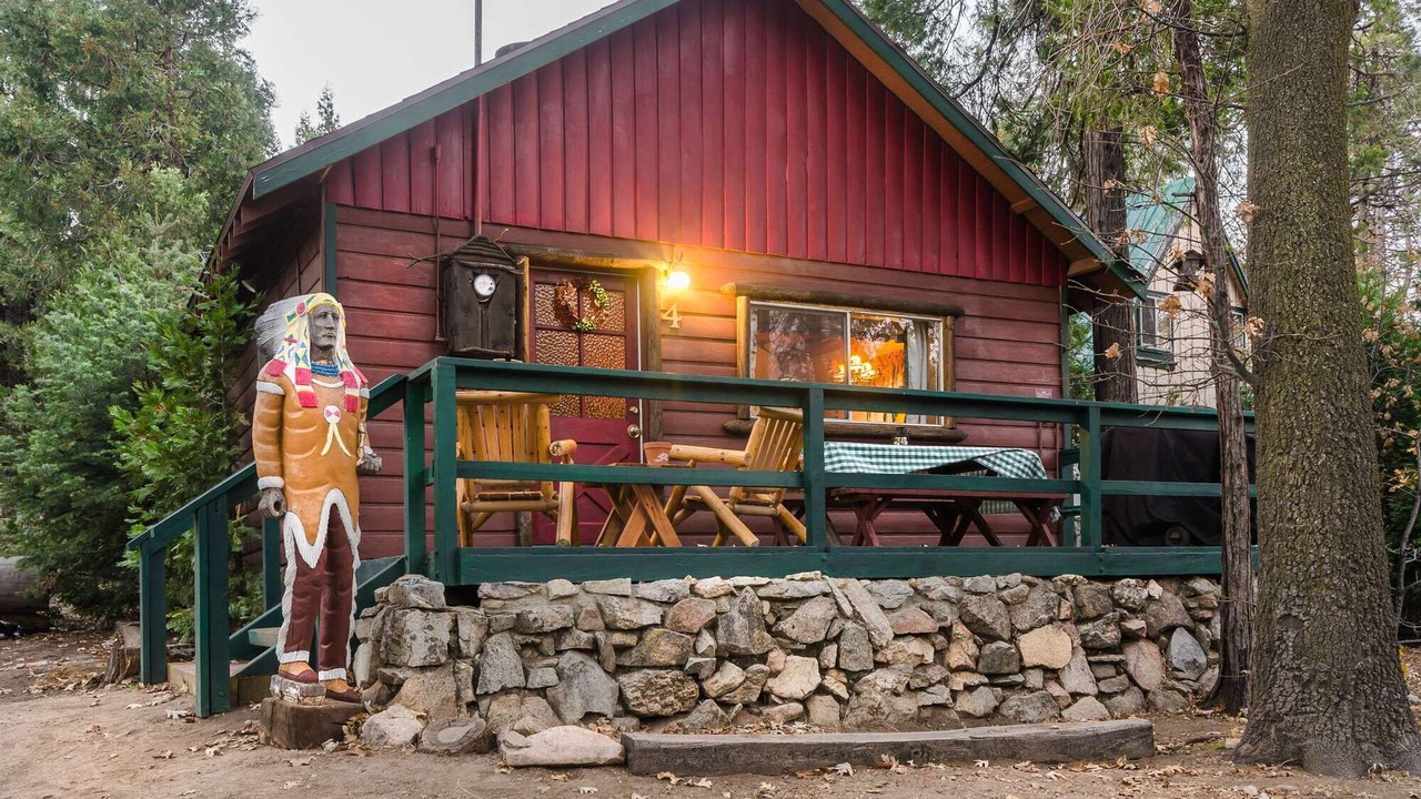 Photo of Outdoor in Twin Peaks