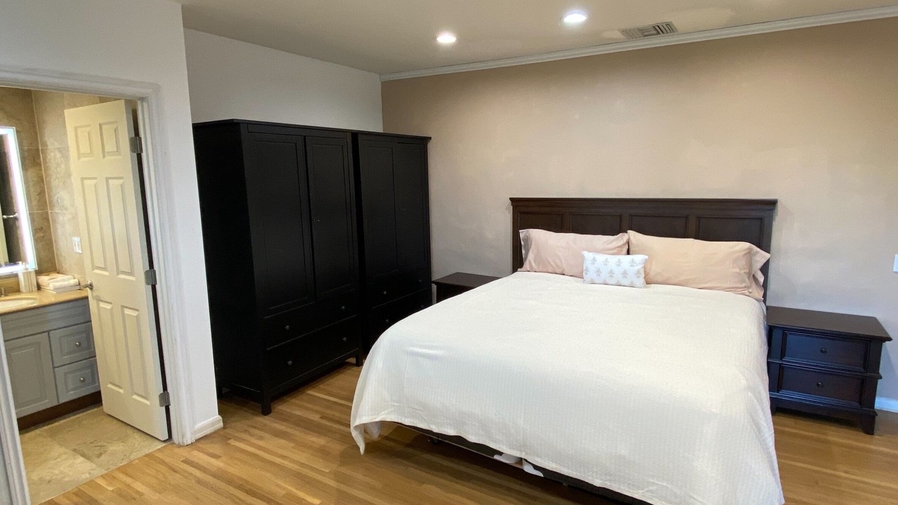 Photo of Bedroom in Pasadena