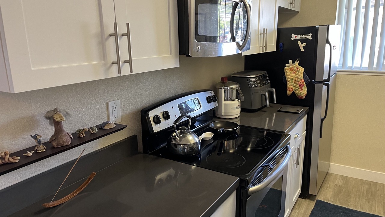 Photo of Kitchen in Belvedere Tiburon