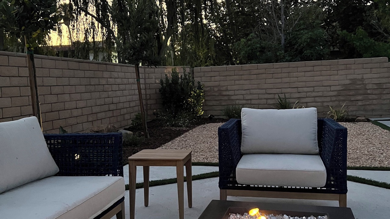 Photo of Patio Balcony in Lake Forest