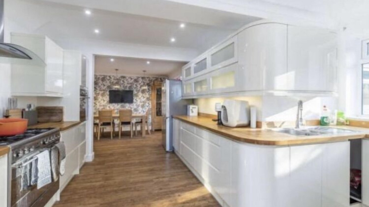 Photo of Kitchen in Hertford