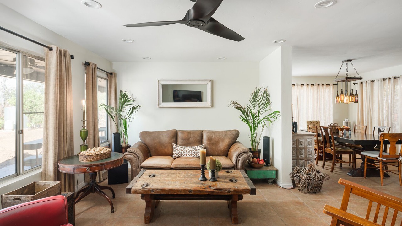 Photo of Livingroom in Ramona