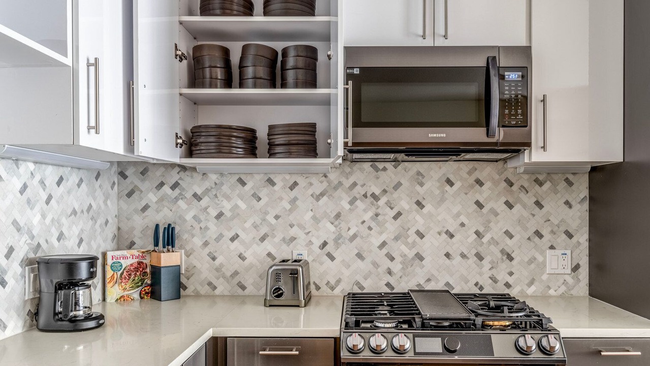 Photo of Kitchen in Piedmont Avenue