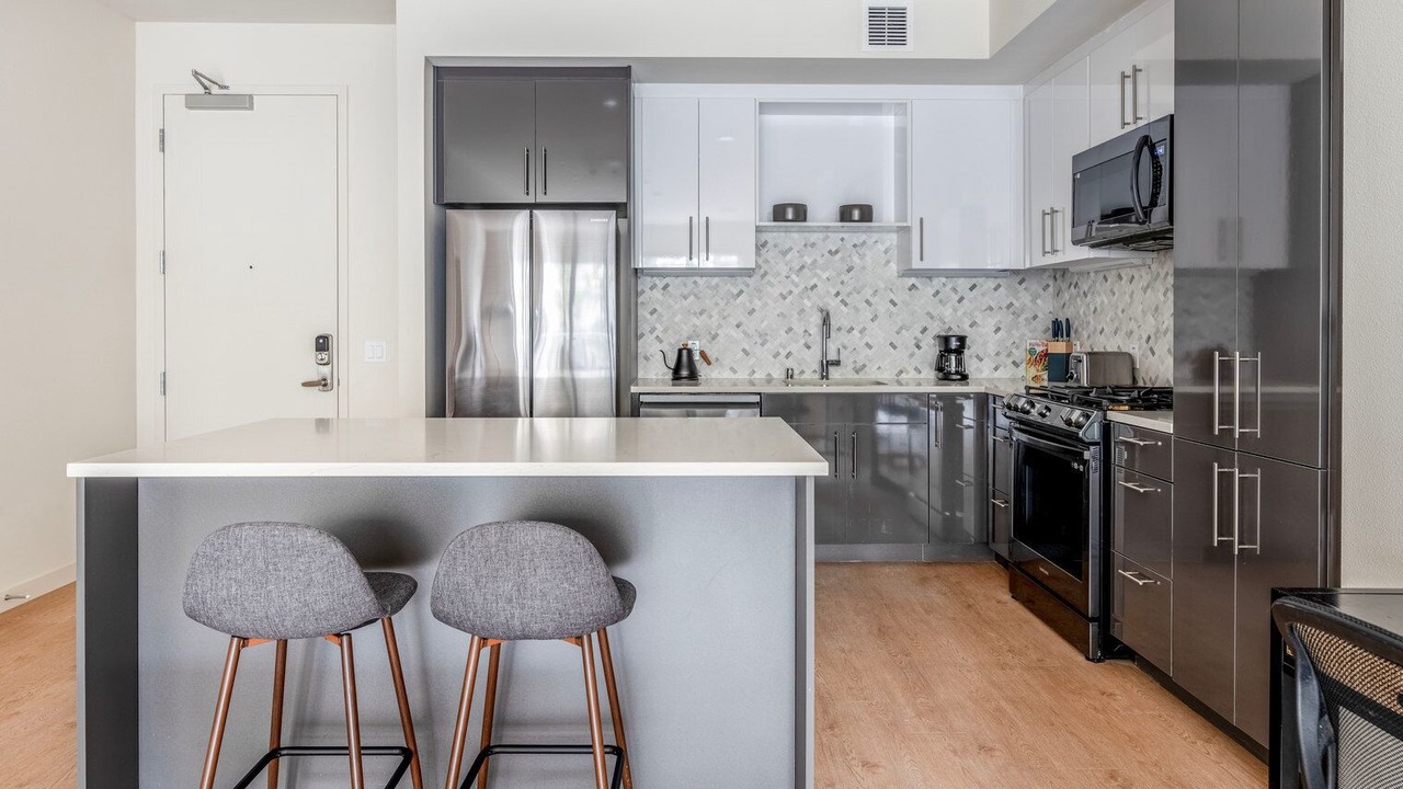Photo of Kitchen in Piedmont Avenue