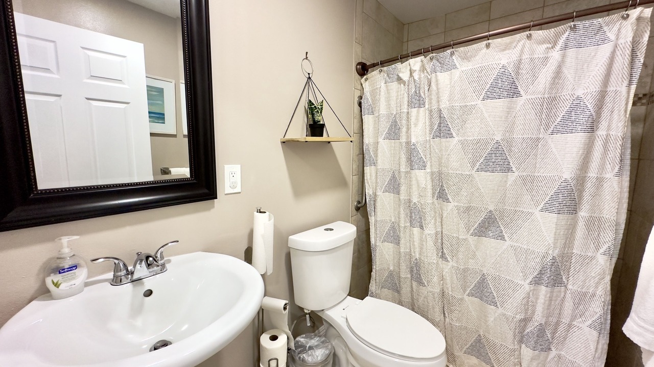 Photo of Bathroom in North Arroyo