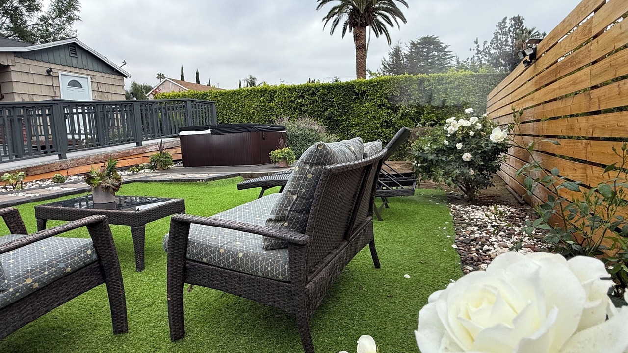 Photo of Patio Balcony in North Arroyo
