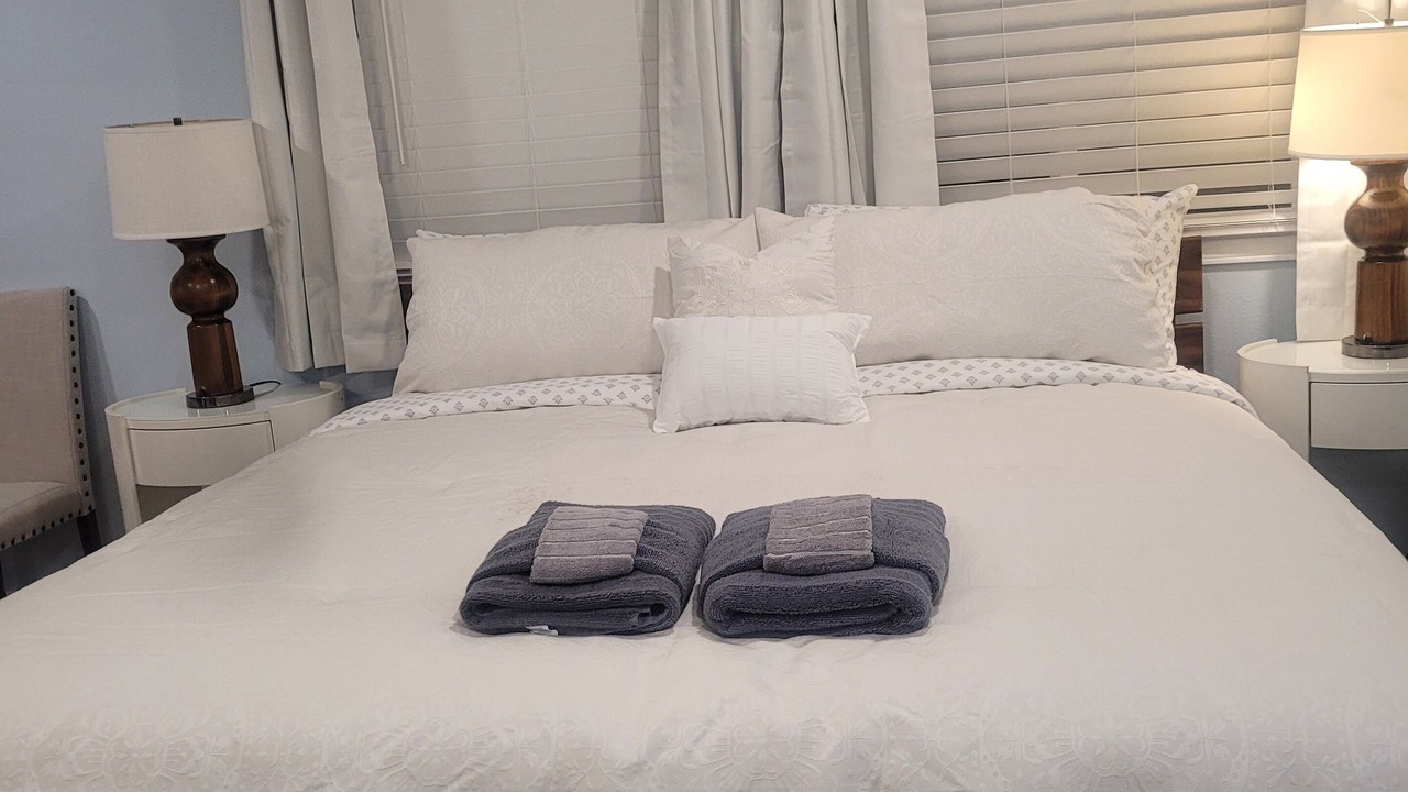 Photo of Bedroom in Stanton