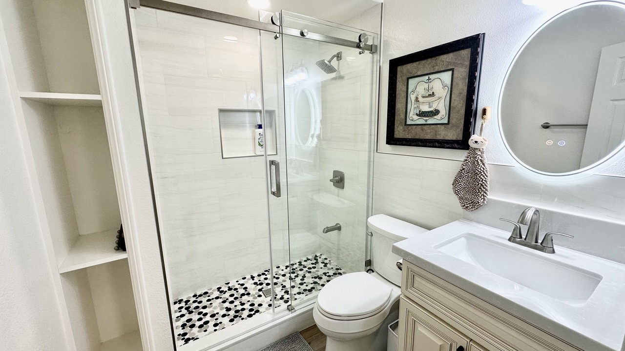 Photo of Bathroom in Monterey Park