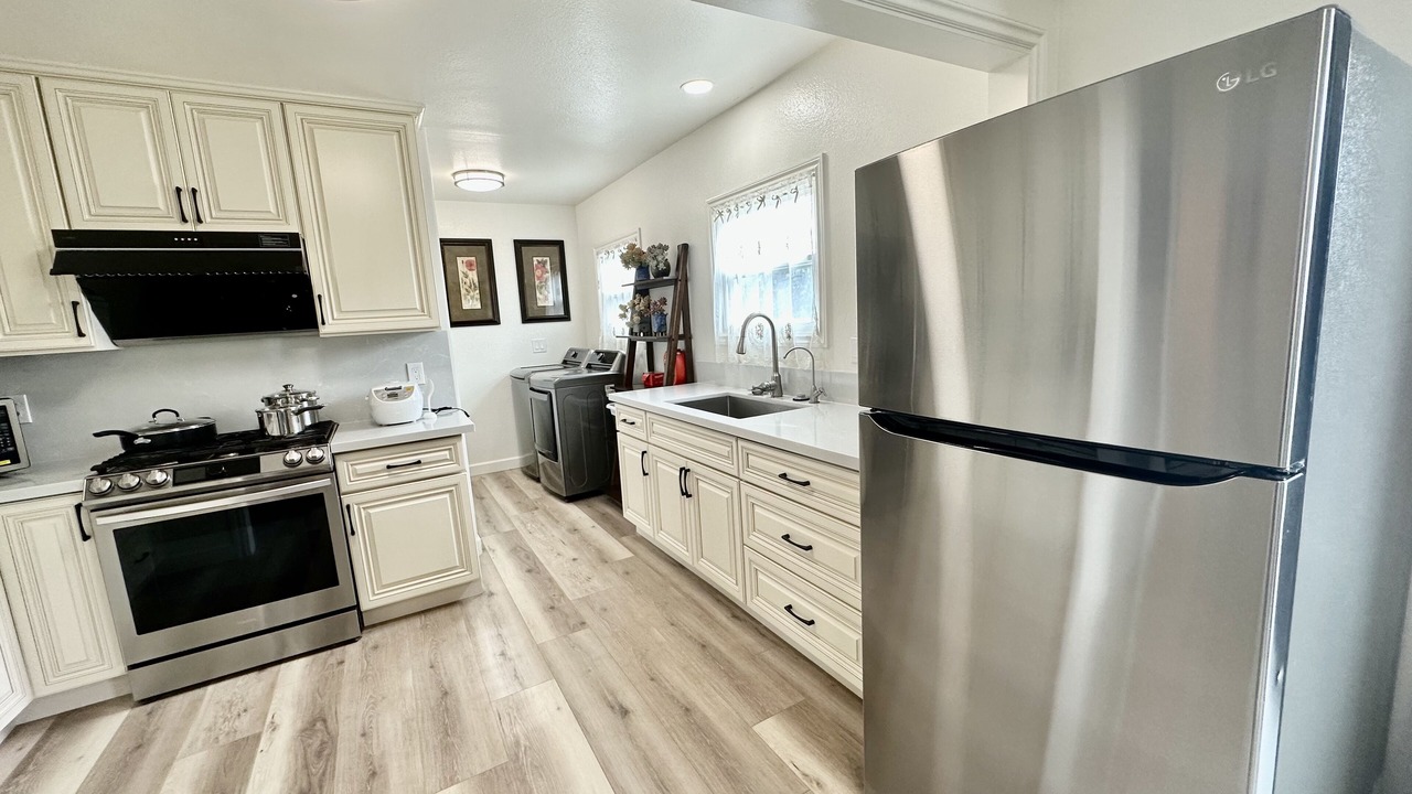 Photo of Kitchen in Monterey Park