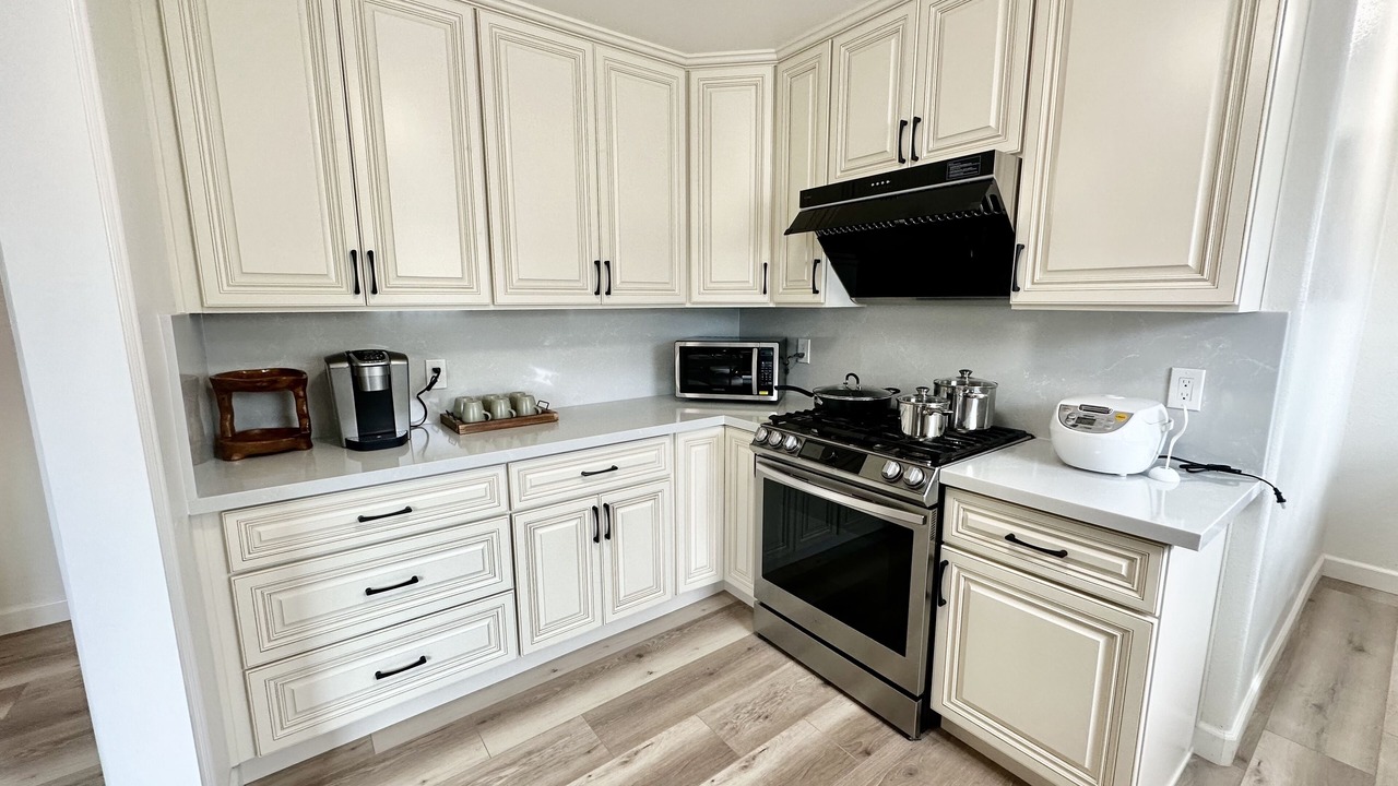Photo of Kitchen in Monterey Park