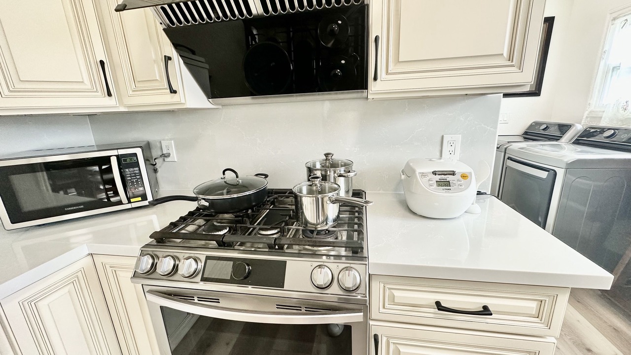 Photo of Kitchen in Monterey Park