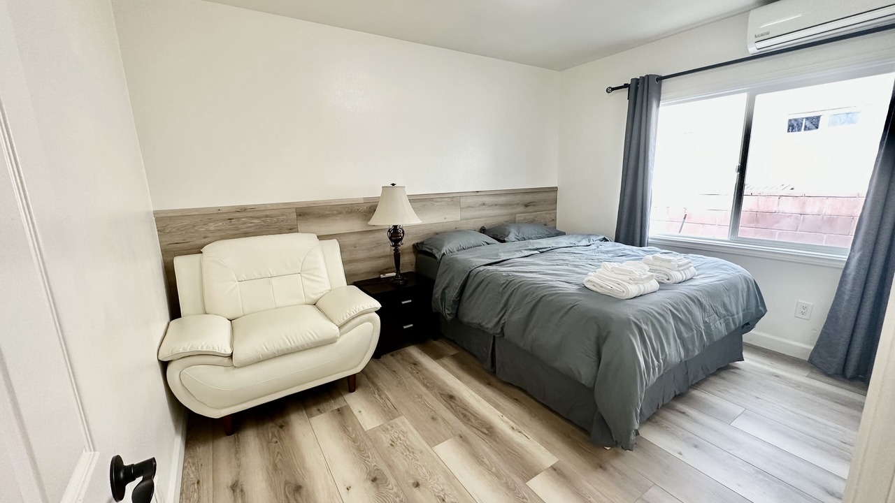 Photo of Bedroom in Monterey Park