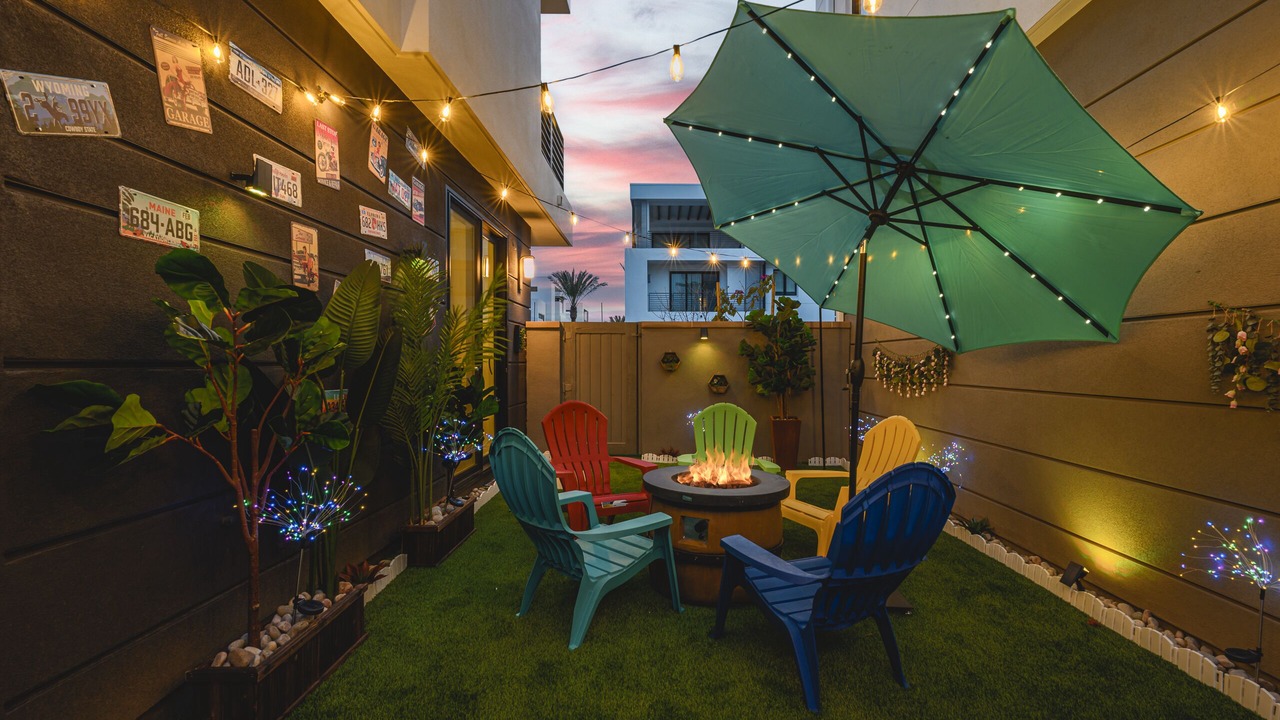 Photo of Patio Balcony in Tustin
