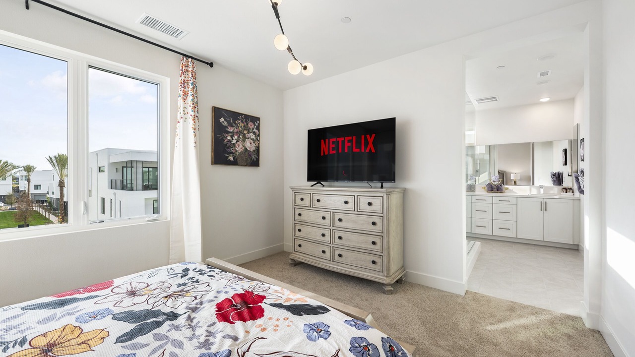 Photo of Bedroom in Tustin