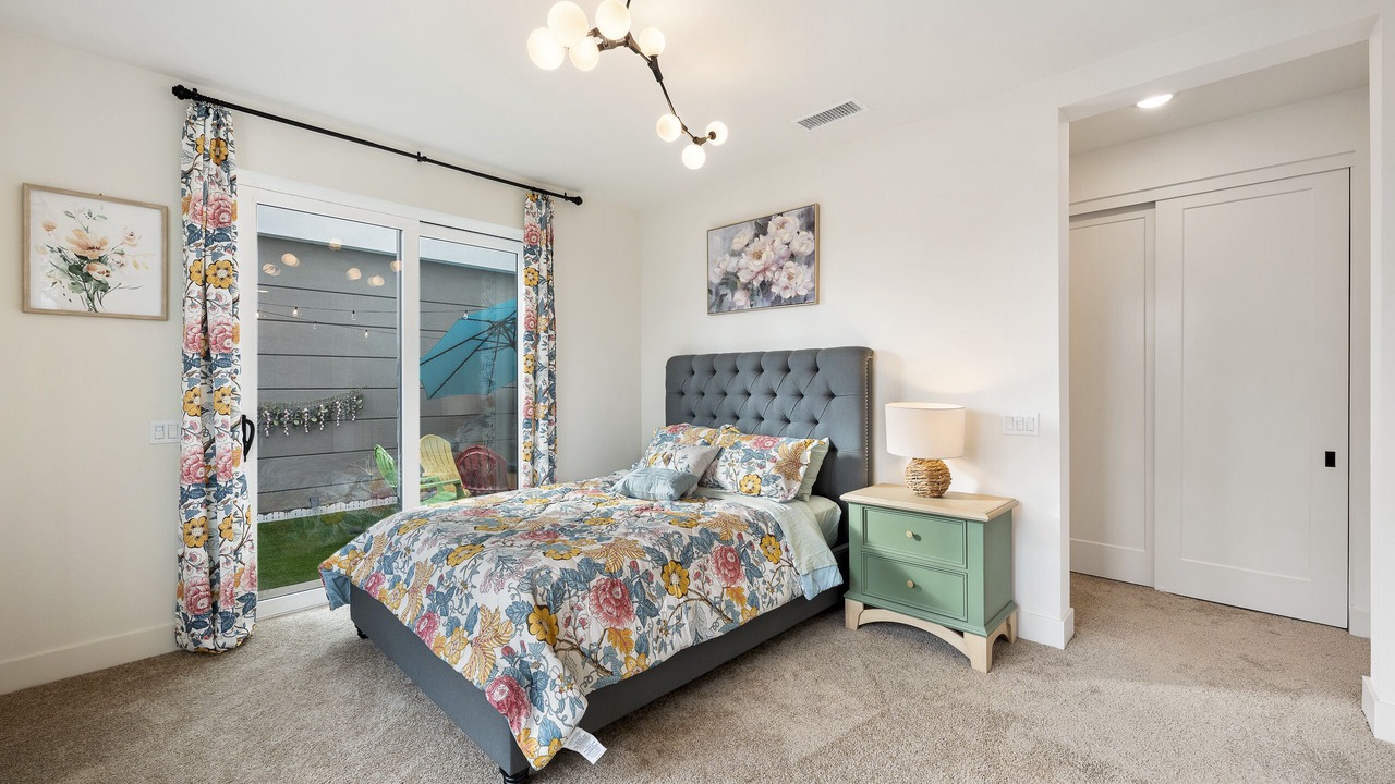 Photo of Bedroom in Tustin