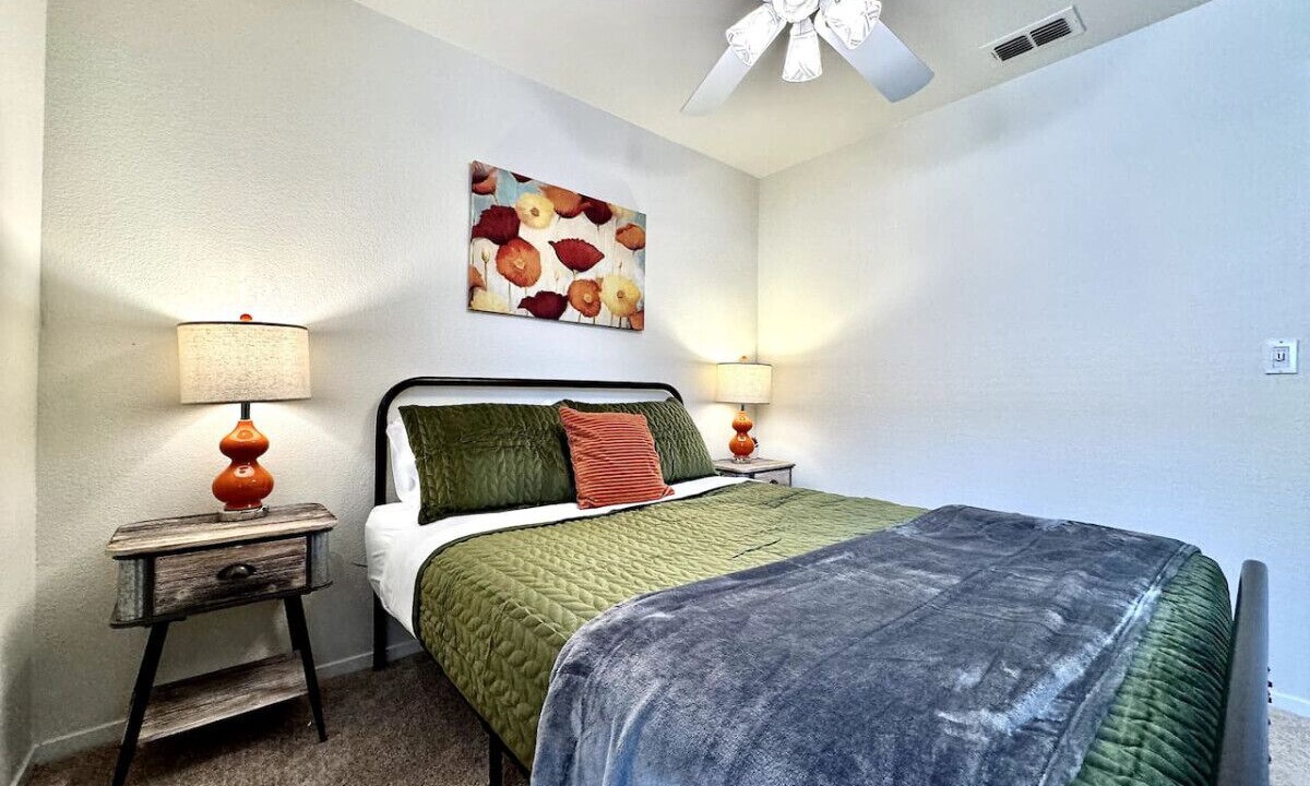 Photo of Bedroom in Rancho Cordova