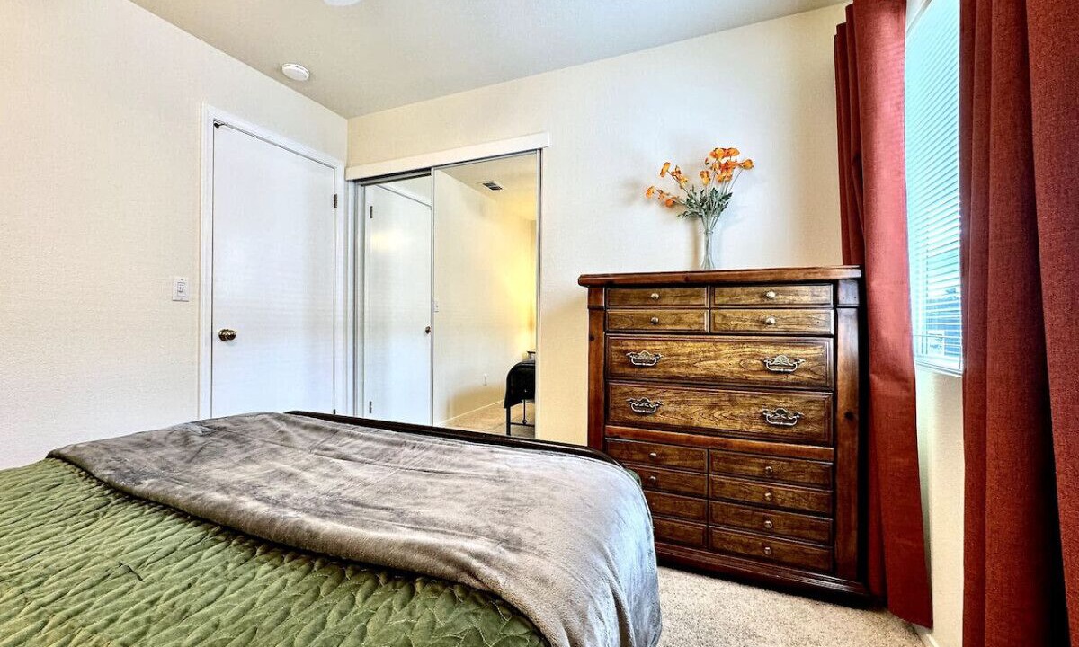Photo of Bedroom in Rancho Cordova