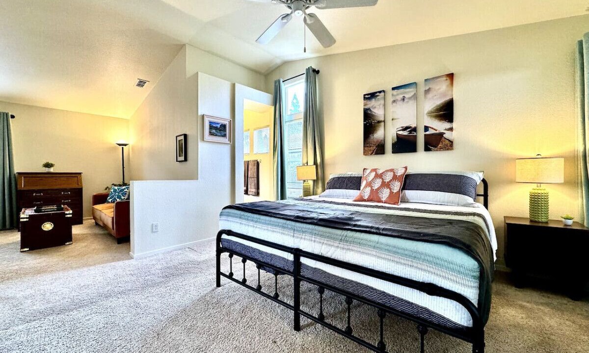 Photo of Bedroom in Rancho Cordova