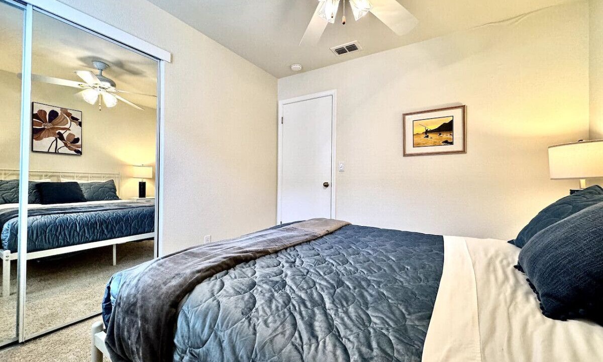 Photo of Bedroom in Rancho Cordova