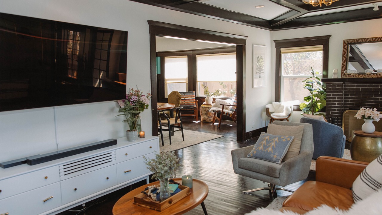 Photo of Livingroom in North Park