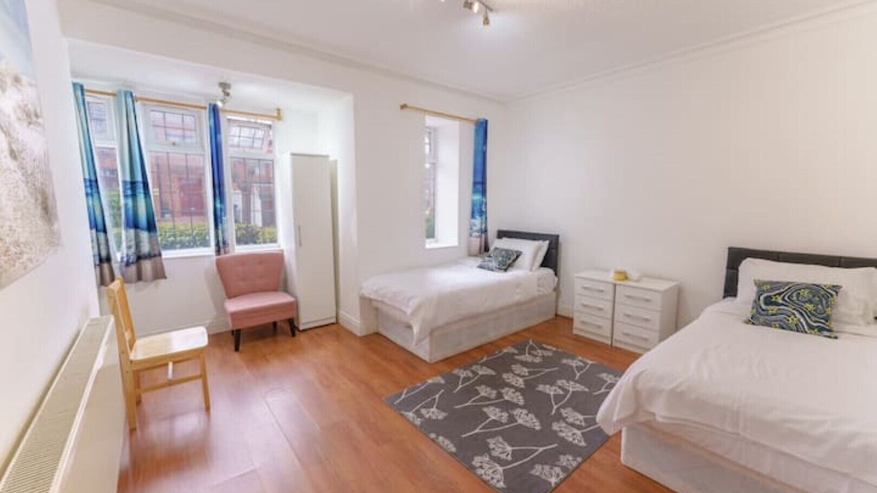 Photo of Bedroom in Golders Green