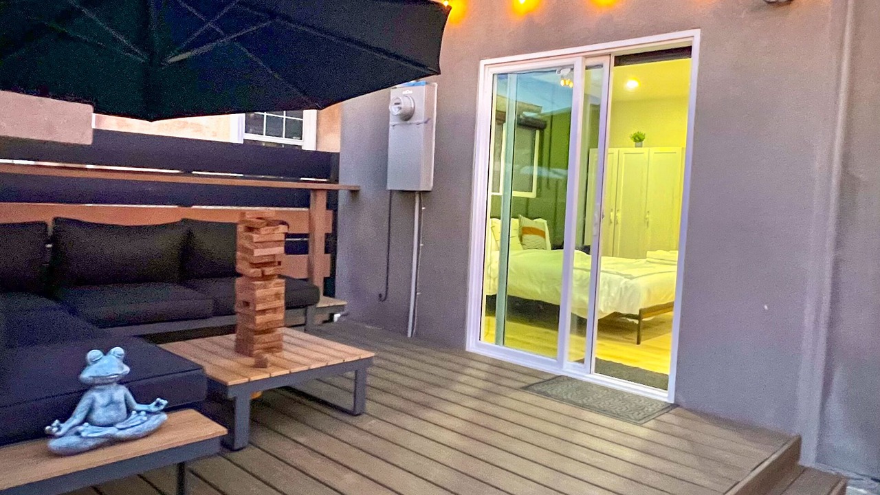Photo of Patio Balcony in Commerce