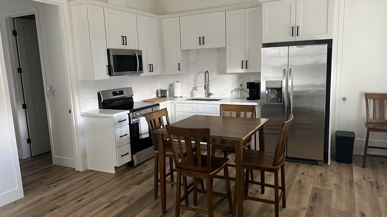 Photo of Kitchen in Tehachapi
