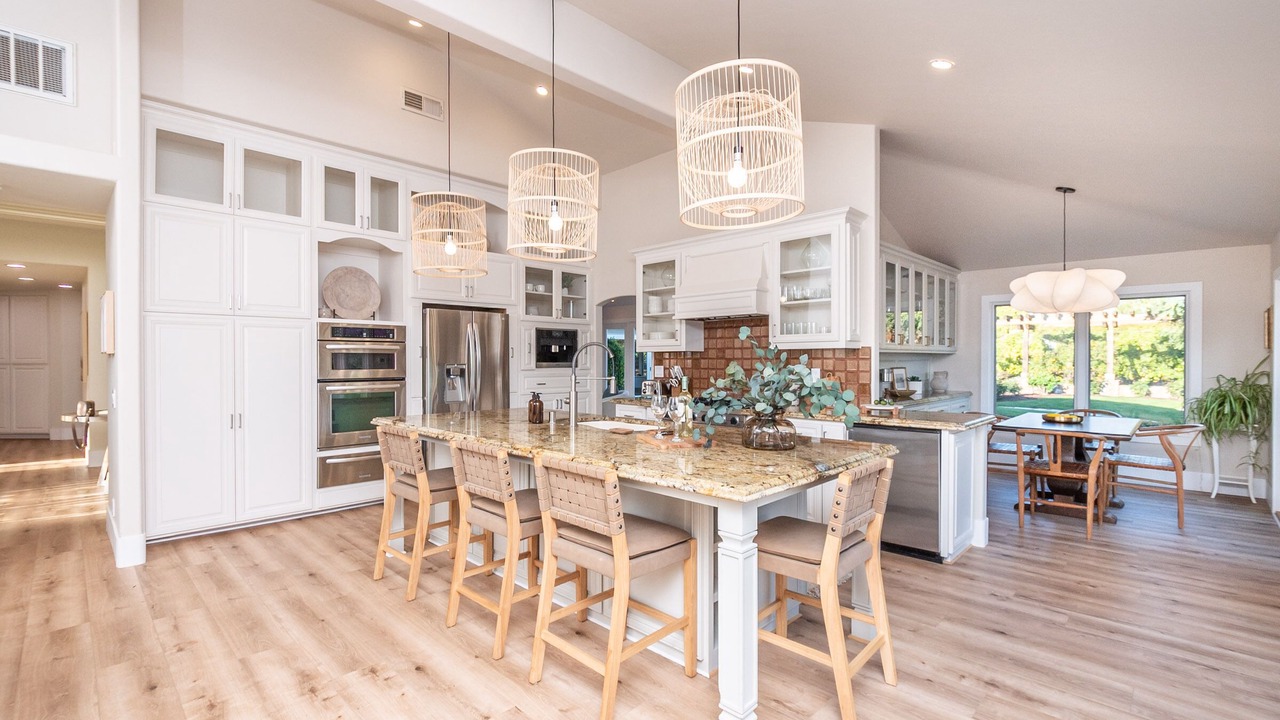 Photo of Kitchen in Kit Carson