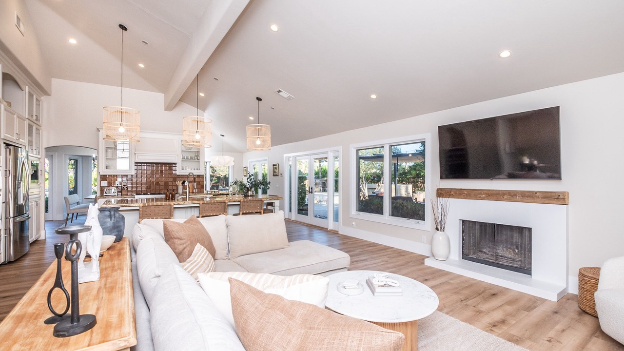 Photo of Livingroom in Kit Carson