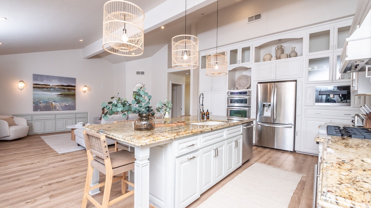 Photo of Kitchen in Kit Carson