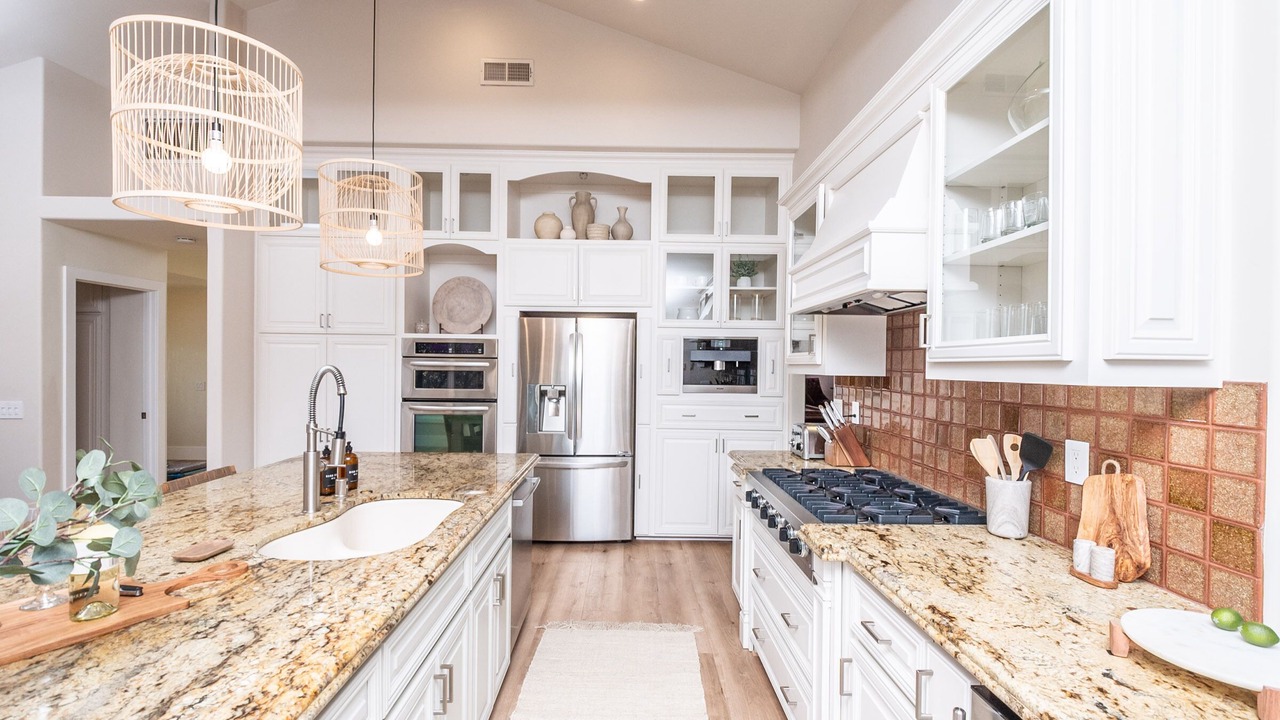 Photo of Kitchen in Kit Carson