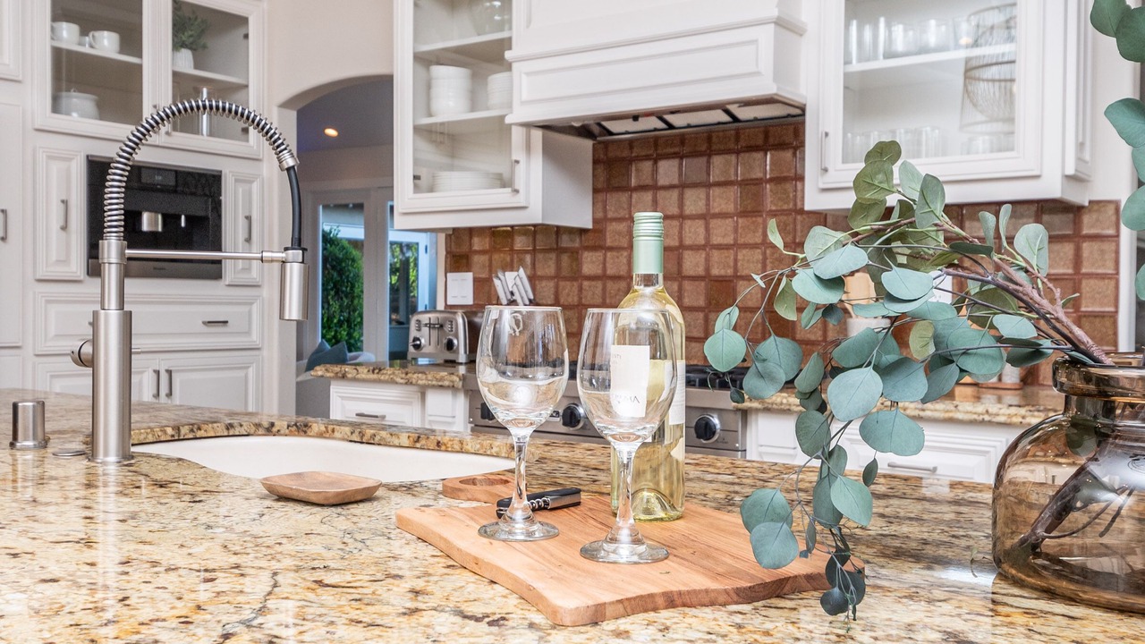 Photo of Kitchen in Kit Carson