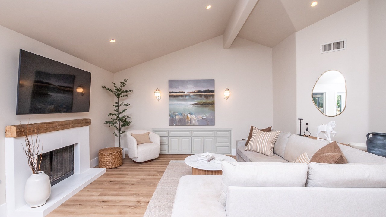 Photo of Livingroom in Kit Carson