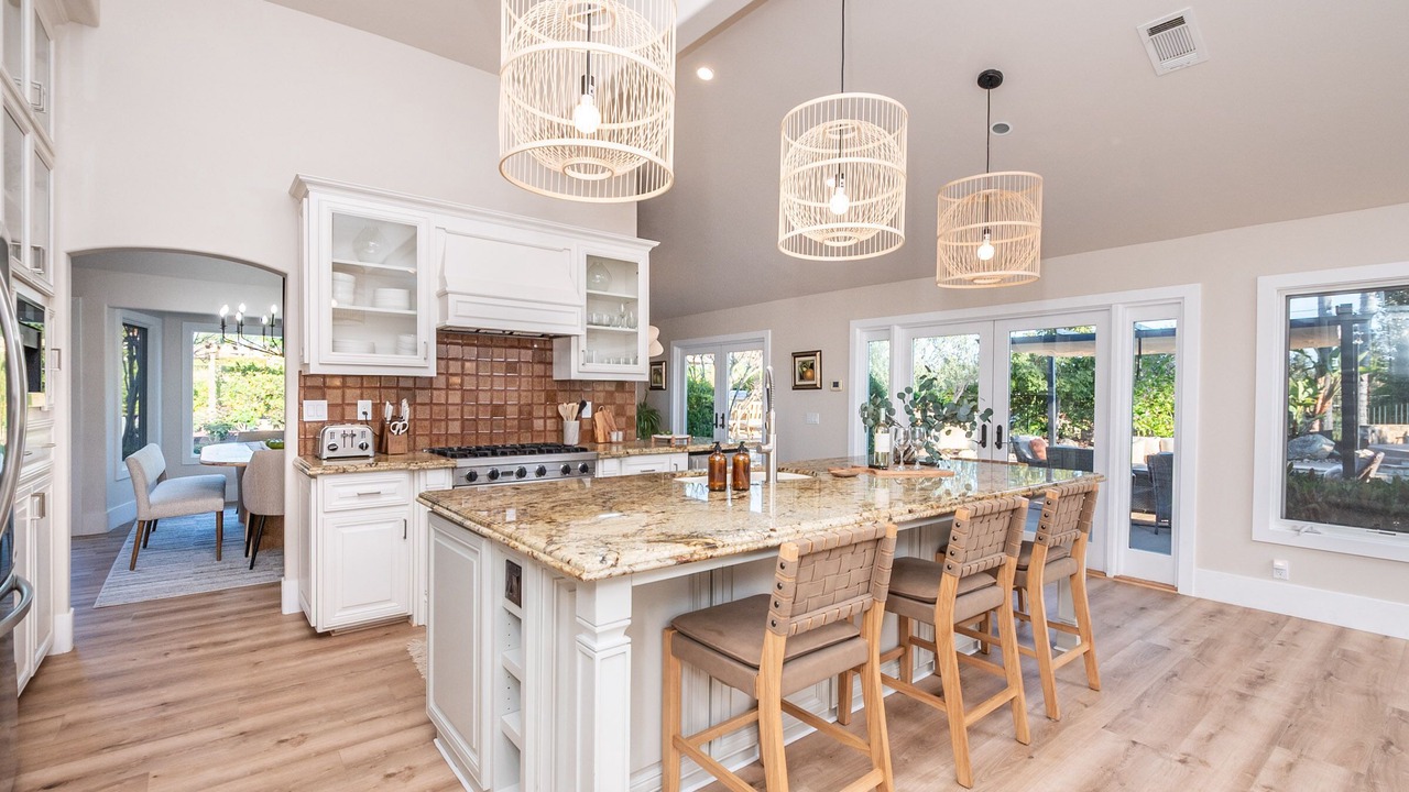 Photo of Kitchen in Kit Carson