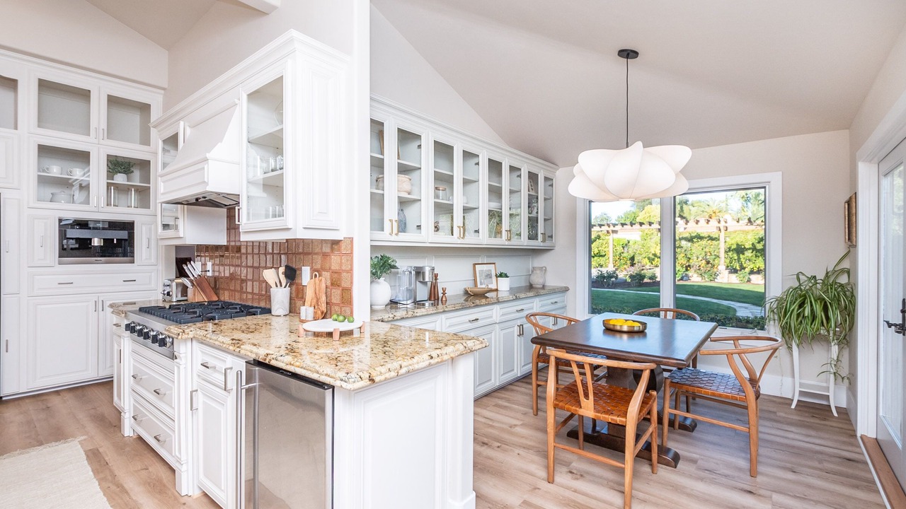 Photo of Kitchen in Kit Carson