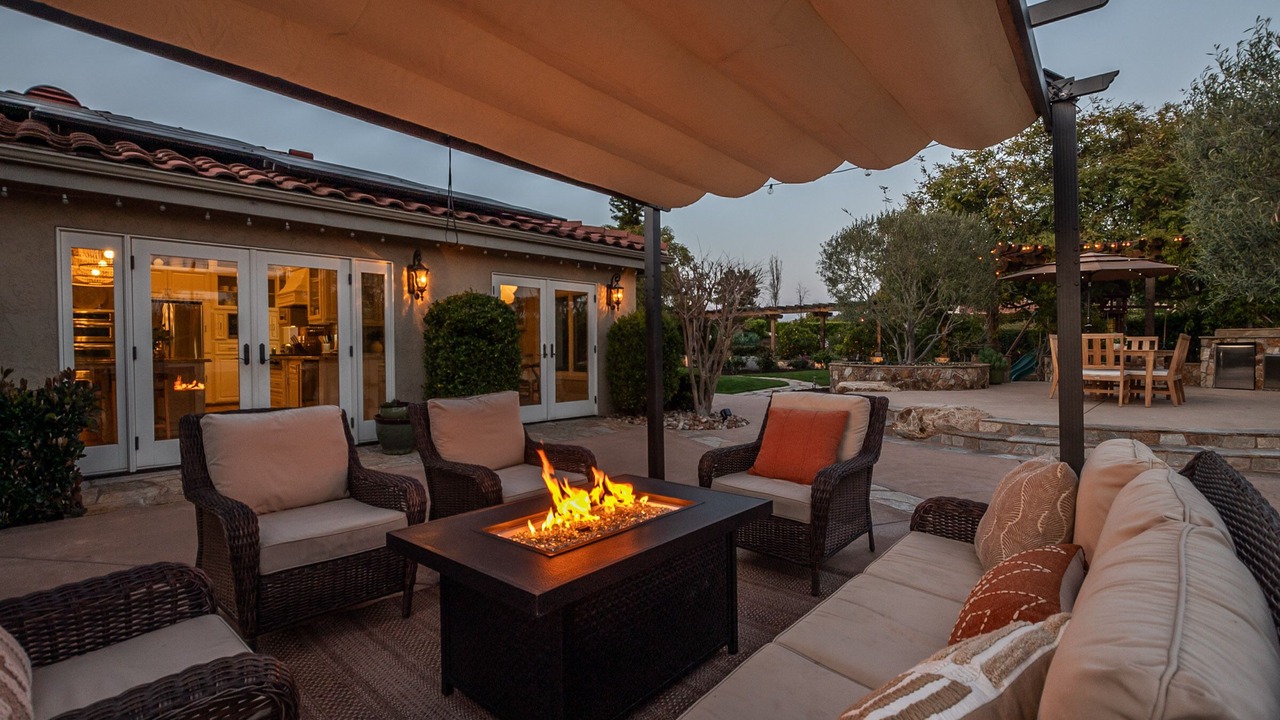 Photo of Patio Balcony in Kit Carson