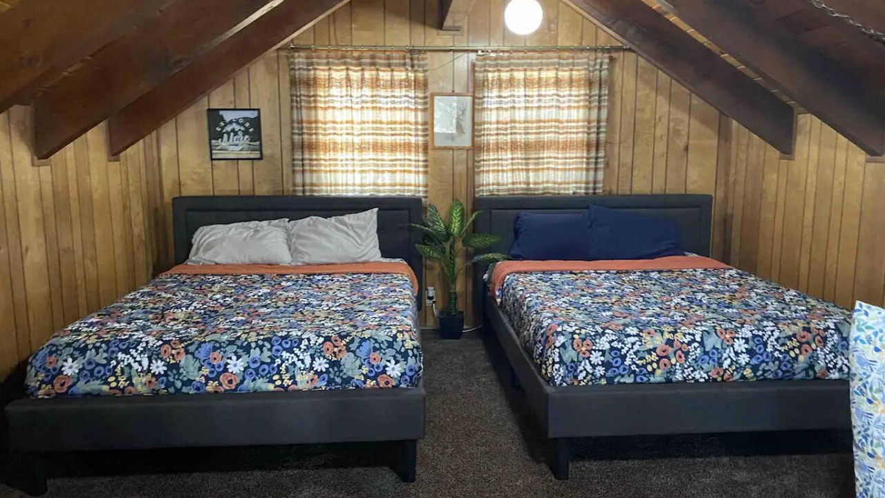 Photo of Bedroom in Running Springs