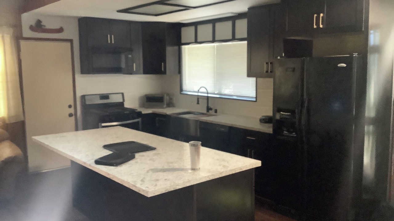 Photo of Kitchen in Running Springs