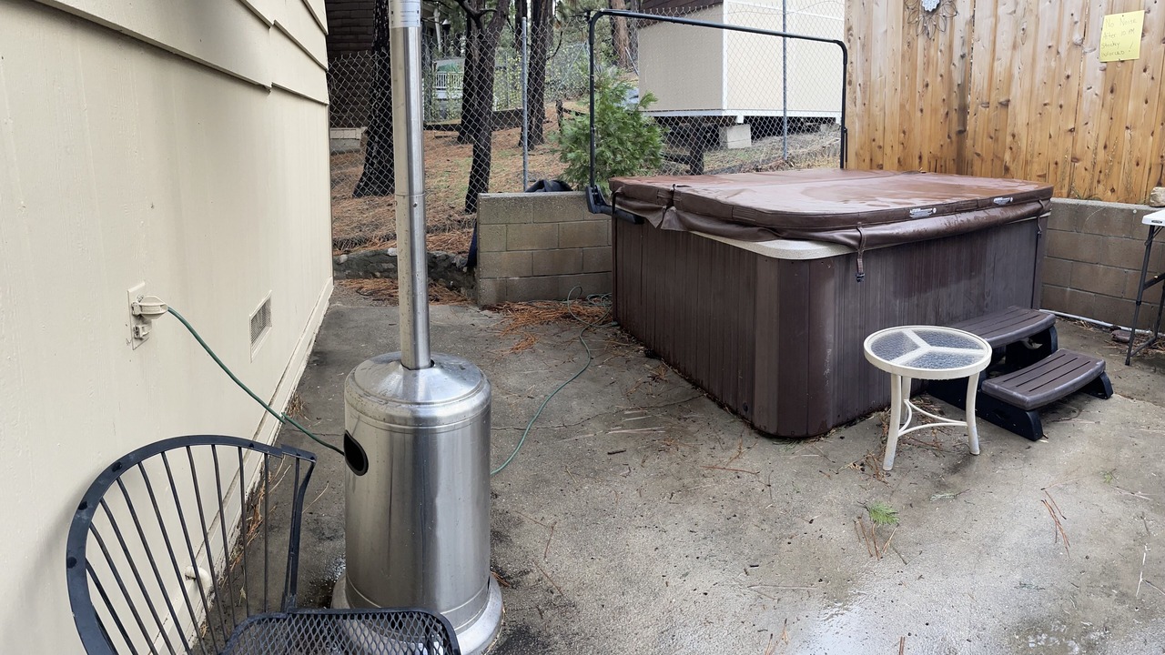 Photo of Patio Balcony in Running Springs