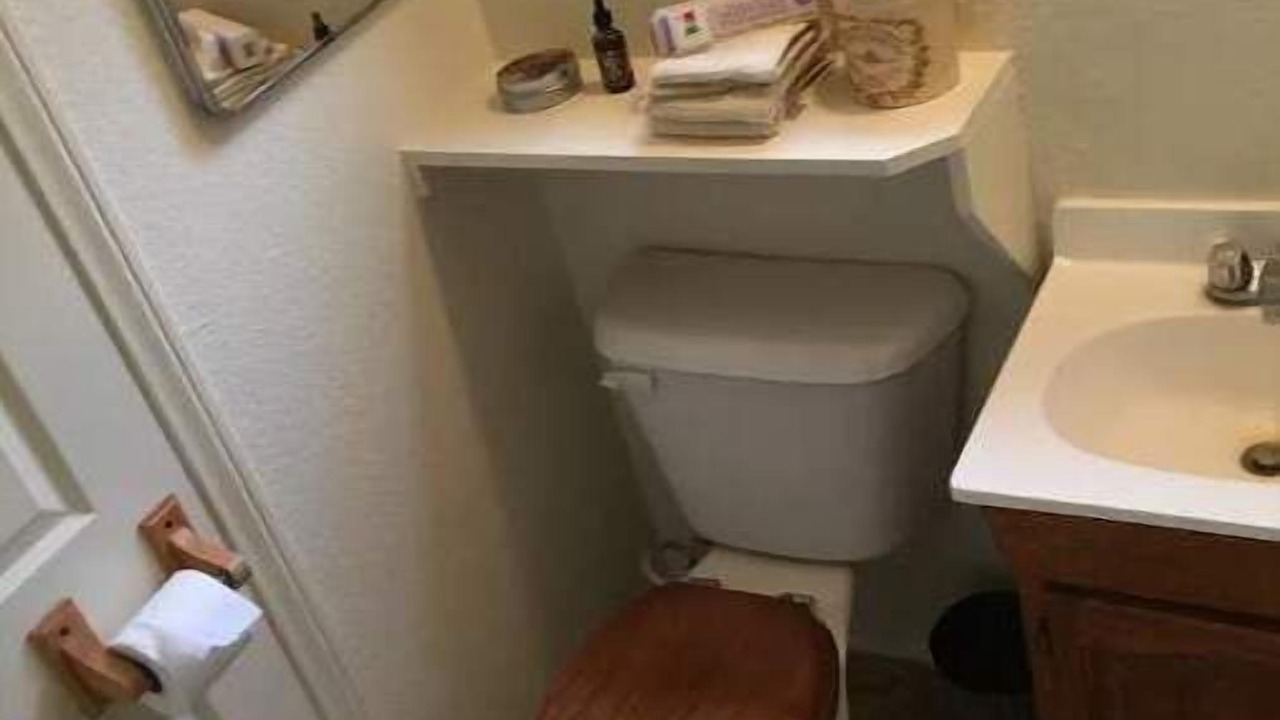 Photo of Bathroom in Lake Isabella