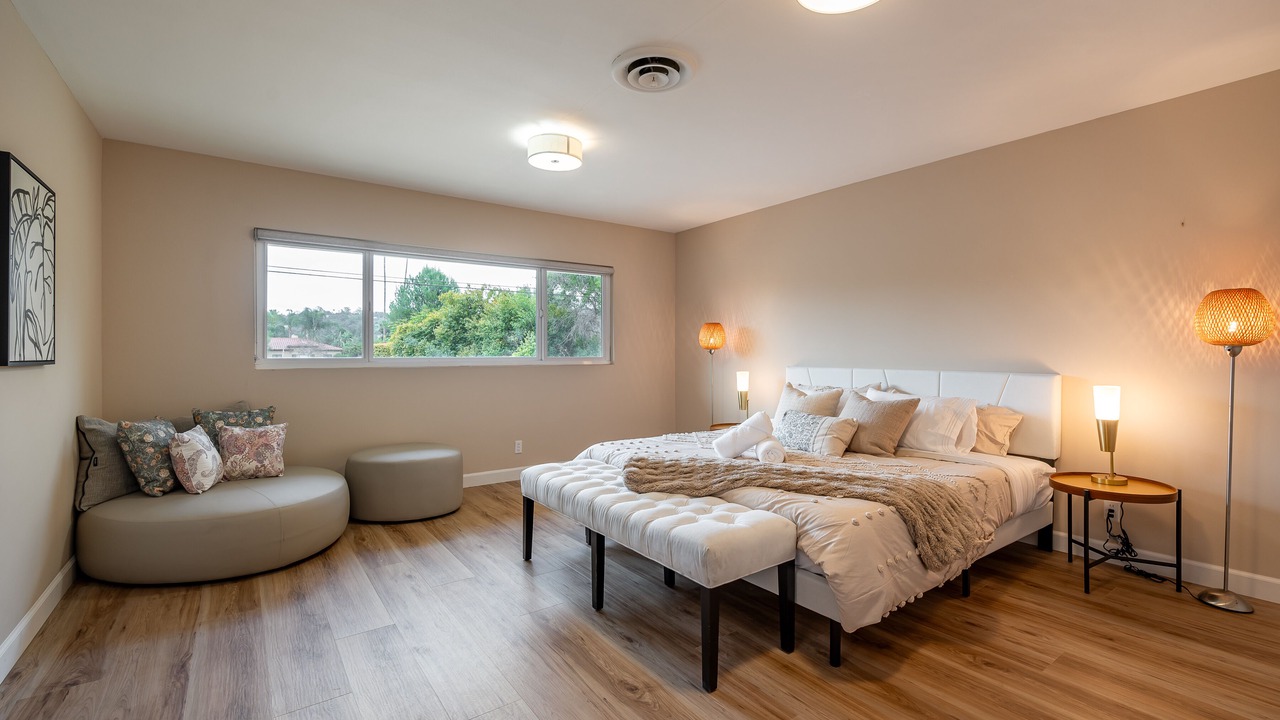 Photo of Bedroom in Charter Oak