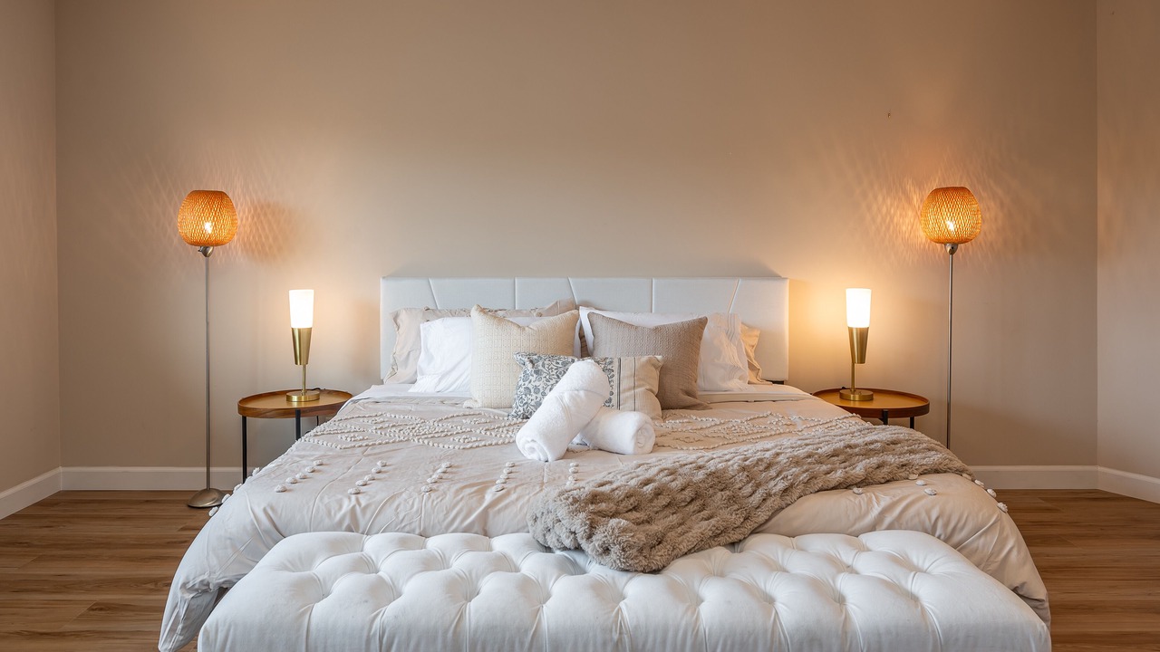 Photo of Bedroom in Charter Oak